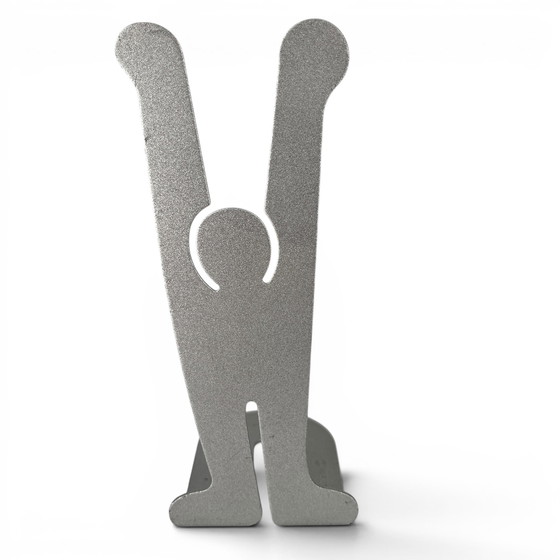 Image 1 of Vintage Keith Haring Estate "Hands Up" Bookends – Pop Art Classic


Vintage Keith Haring Estate Bookends "Hands Up" ...