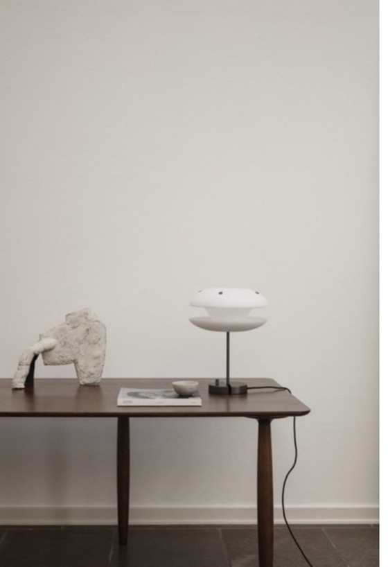 Image 1 of NORR11: Oku dining table, 250 cm, 4 pieces