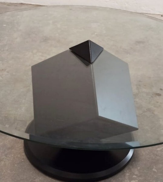 Image 1 of Post mortem coffee table 