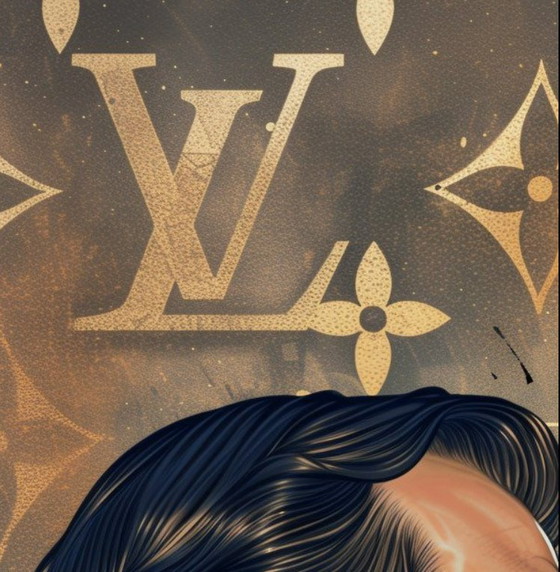 Image 1 of Heroes Gossip [XXL]