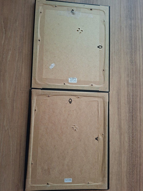 Image 1 of Deux superbes photos signées par Riona MacMonagle, dans leurs cadres d'origine.