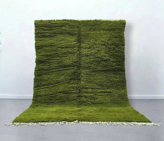 Handmade natural Berber rug 3x2 m – Rugs & carpets, Wool (photo 2 of 7)