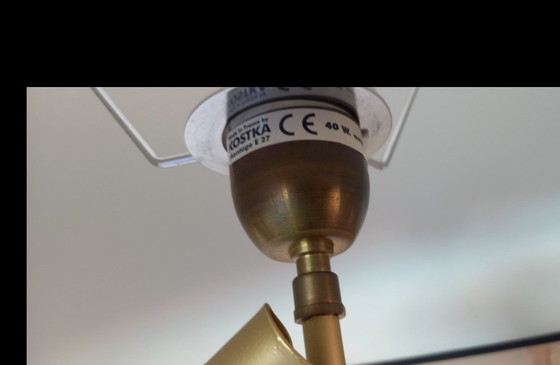 Image 1 of Een paar designlampen van Kostka