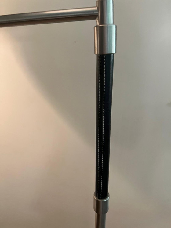 Image 1 of Vintage IKEA Grismö vloerlamp set van 2
