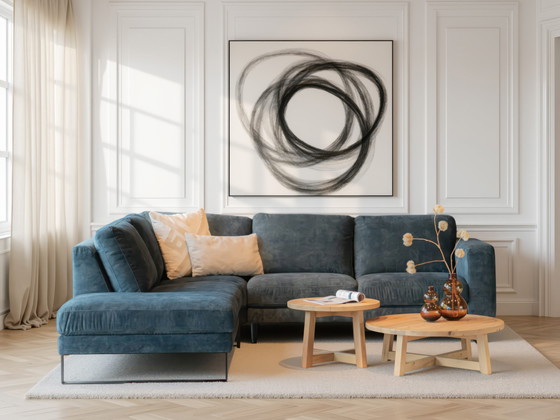 Image 1 of RT Design Salerno corner sofa