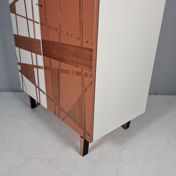 Vintage Wardrobe in Beech, 1970s – Wood (photo 7 of 14)