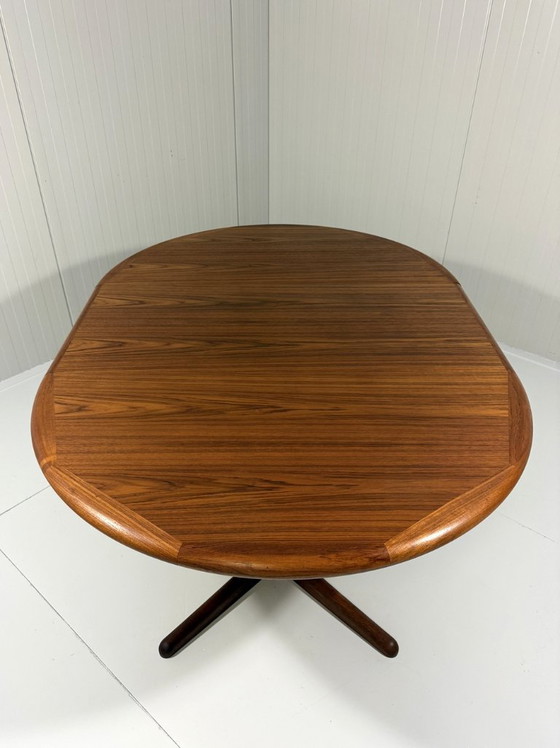 Mesa de comedor de teca danesa KS Møbler – Mesas de comedor, Madera (photo 21 of 21)