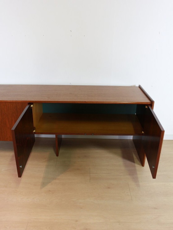 Image 1 of Rosewood vintage sideboard XL