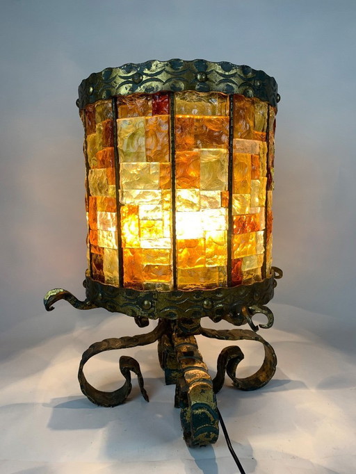 Poliarte floor/ table lamp 1970’s