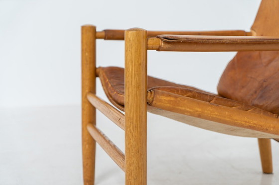 Image 1 of “Dormi” Lounge Chair by Kenneth Bergenblad for DUX (Sweden, 1970s).