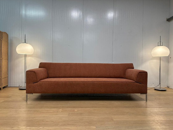 Image 1 of NUOVO Design rivestito in stock Bloq 4 posti + poggiapiedi