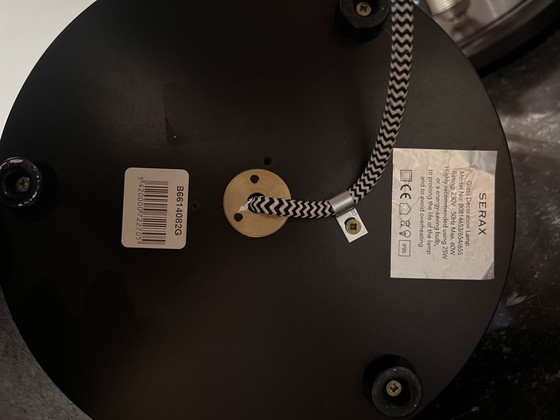 Image 1 of 2 x Serax-Lampe mit Kuppel