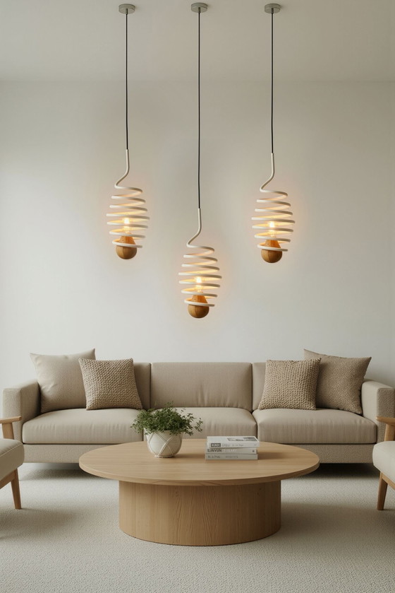 Image 1 of Prachtige designer lamp