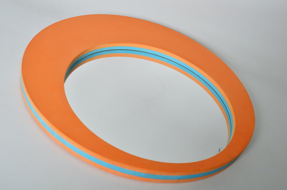 Image 1 of Vintage grote IKEA Horten spiegel