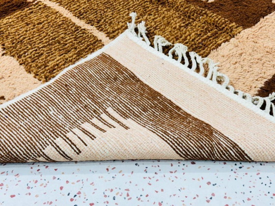 Image 1 of Tapis marocain traditionnel en laine 300cmx200cm