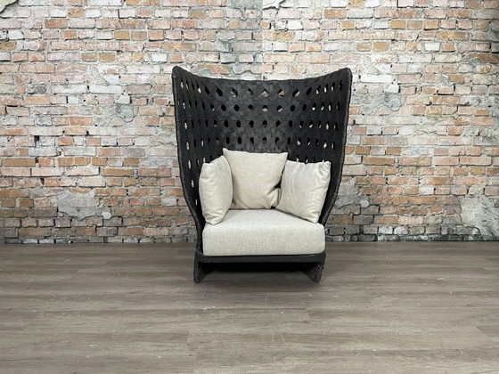 Image 1 of B&B Italia Canasta Dossier Haut