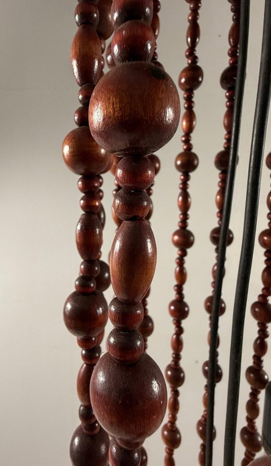 Image 1 of Lámpara colgante/cascada de gran tamaño de Temde, modelo: 887, Suiza, década de 1960.