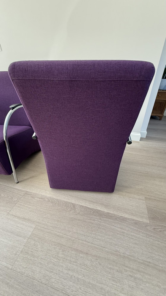 Image 1 of 2x Club chairs