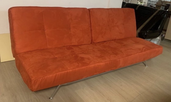 Image 1 of Divano in tessuto 3 posti SMALA di Ligne Roset