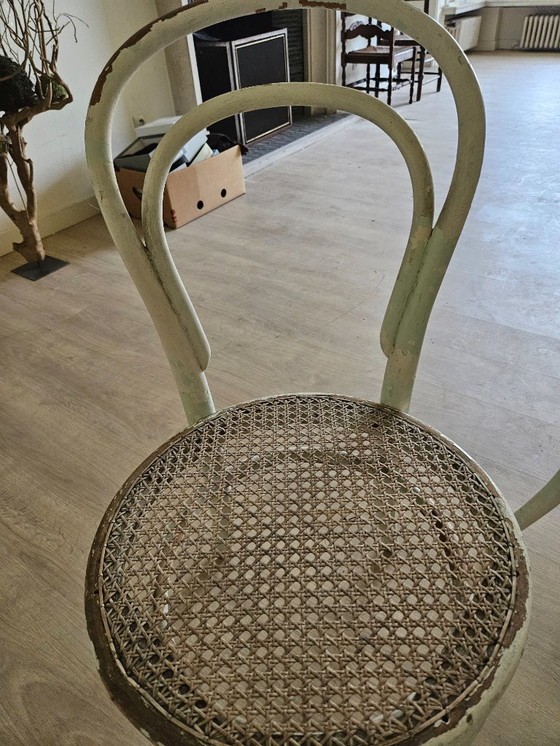 Image 1 of 2 Thonet chairs no. 14