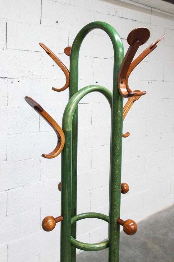 Image 1 of Perchero con forma de loro Baumann, modelo Dièse, de los años 90.