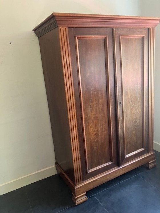 Gabinete antiguo – Armarios de almacenamiento, Wood (photo 5 of 5)