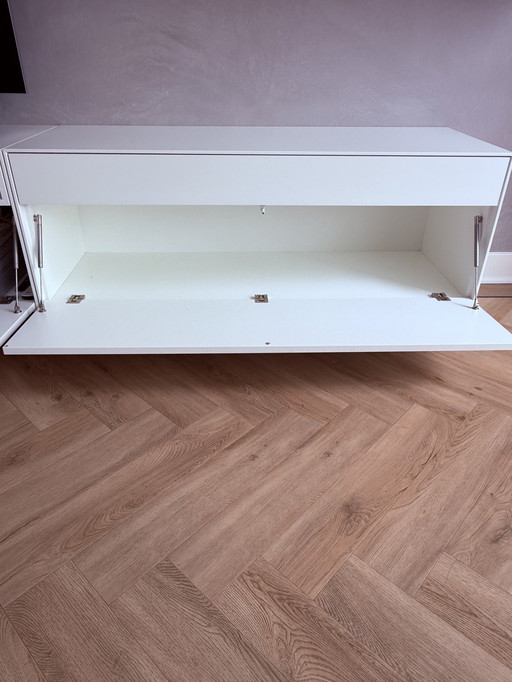 Now! by Hülsta Easy Lowboard/TV furniture