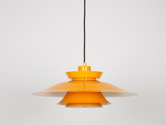 Image 1 of Suspension vintage danoise de Bent Nordsted, Lyskaer, années 1980