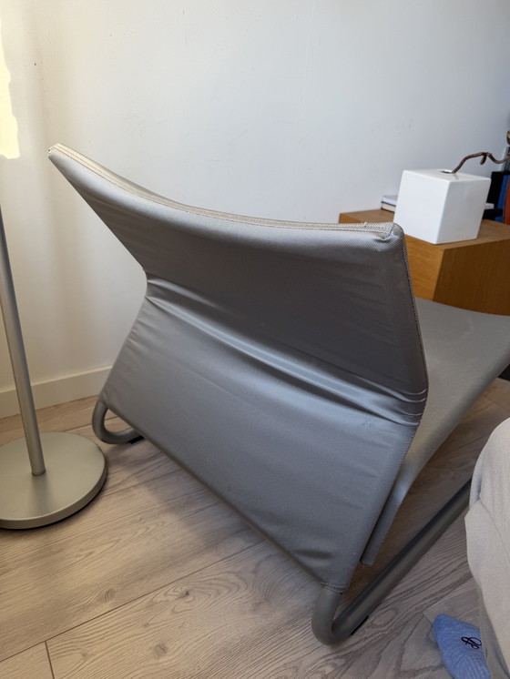 Image 1 of Vintage IKEA Oppala Cantilever Chair 1980s