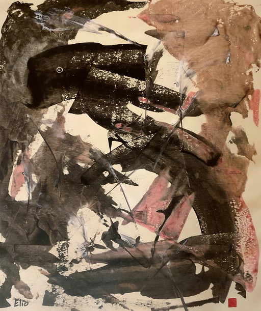Elio - Abstract n.1