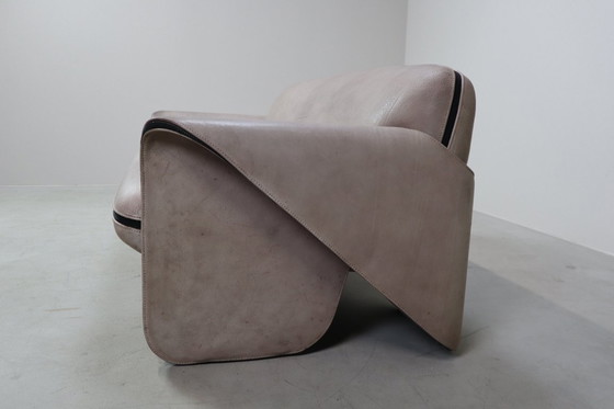 Image 1 of Divano a due posti De Sede DS-125 di Gerd Lange, 1978