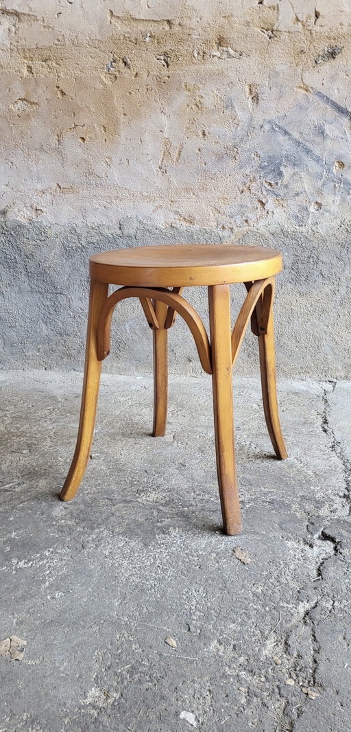 Baumann stool 1950