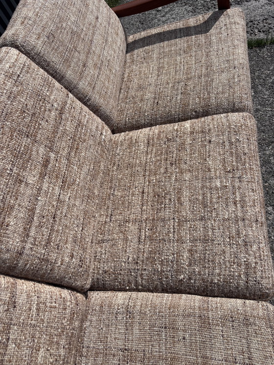 Image 1 of Canapé vintage en teck ole wanscher 