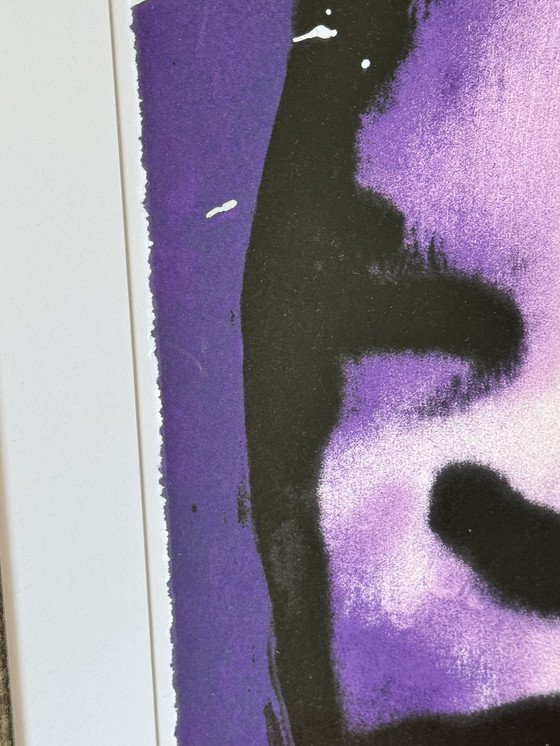 Image 1 of Herman Brood - Rhapsodie de Bohème en Museumglas