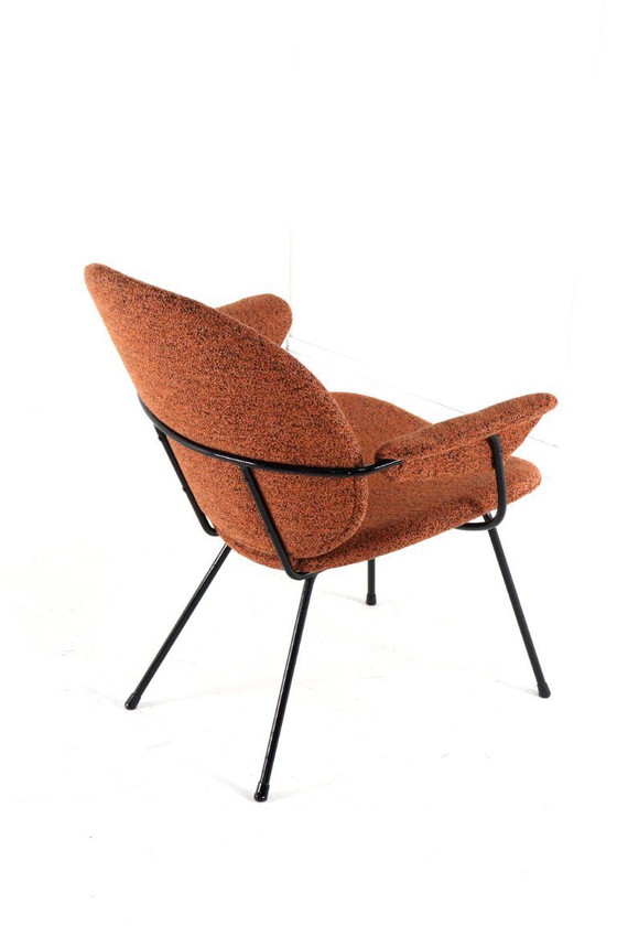 Image 1 of Fauteuil Kembo vintage rembourré