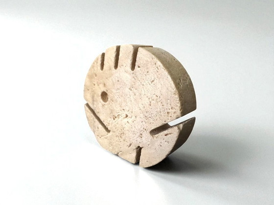 Image 1 of Lot 5 sculptures by Enzo Mari