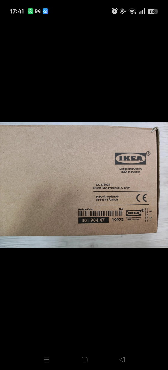 Image 1 of IKEA masks new in packaging