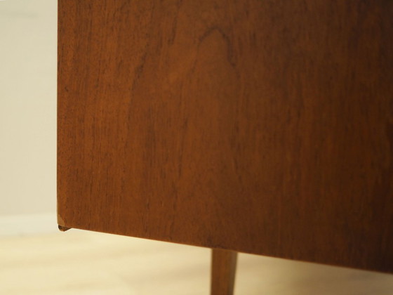 Image 1 of Teakhouten dressoir, Deens ontwerp, jaren 1970, fabrikant: Westergaard