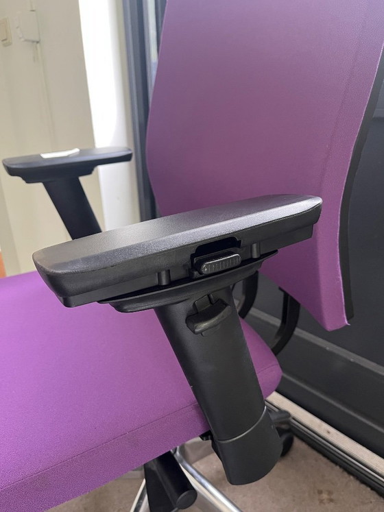 Image 1 of Ergonomische bureaustoel König en Neurath JET II?