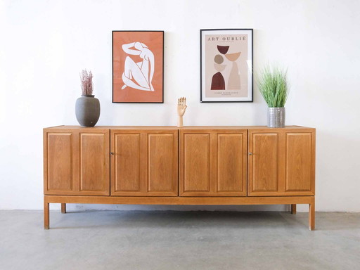 Vintage Sideboard Dressoir Cabinet Midcentury