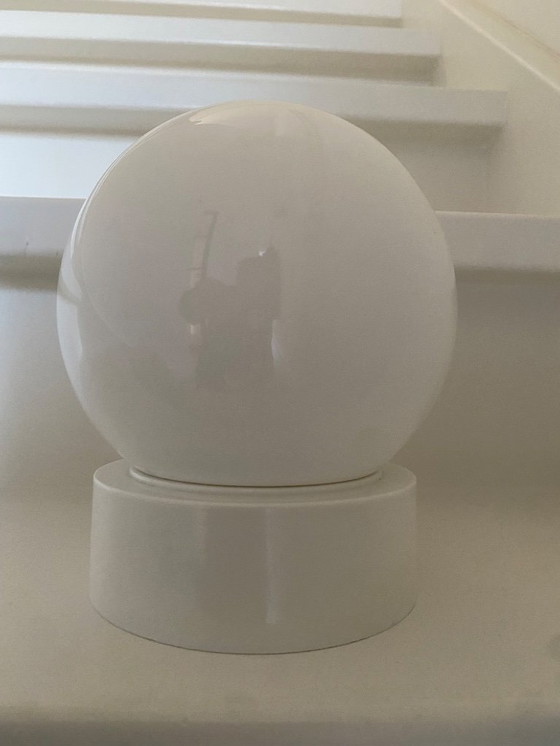 Image 1 of 2 X  Vintage Bollamp - Wandlamp - Muurlamp Corodex & Massive