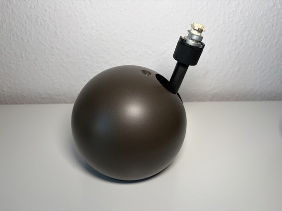 STAFF spherical lights, set of 4, wall lamps, 1960s/70s, Space Age, adjustable – Spot lights, Metal (photo 8 of 20)