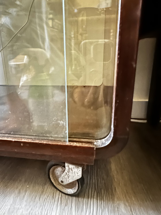 Image 1 of Mobile bar Art Déco