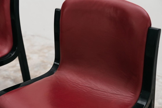 Image 1 of Paire de chaises Tisettanta de Carlo Bartoli, modèle Mito, design moderne des années 1970