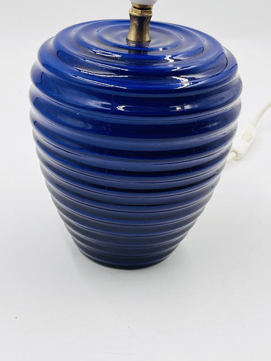 Image 1 of Ceramic lamp base