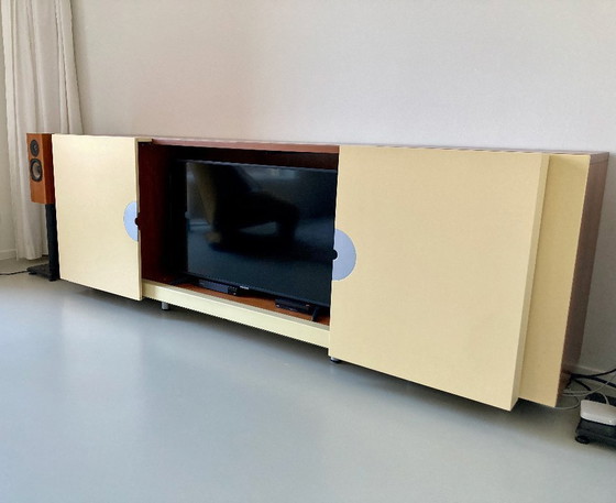 Image 1 of Castelijn Disk cabinet (3 elements)