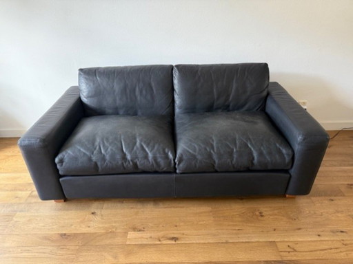 Gelderland Jan des Bouvrie sofa - model 5811 B-2 Jumbo leather