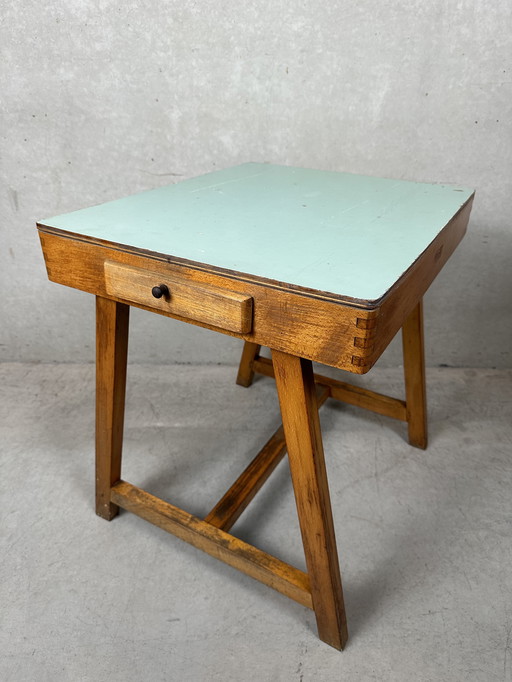 Vintage (side) table - Torck