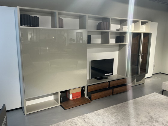 Image 1 of Hülsta Mega-Design Tv Wall Showroom Model