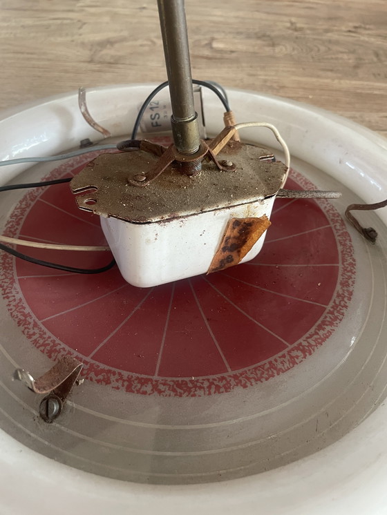 Image 1 of Lampada UFO spaziale degli anni '60